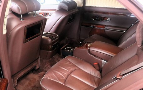 Maybach 57 I, 2004 год, 12 000 000 рублей, 20 фотография