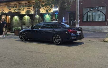 BMW 7 серия, 2017 год, 3 800 000 рублей, 2 фотография