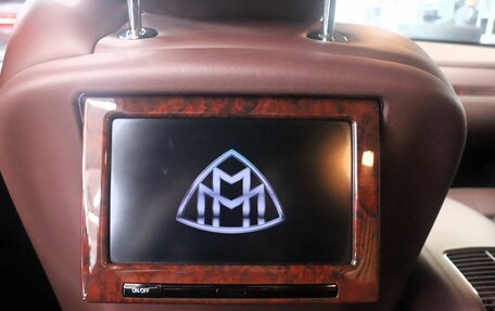 Maybach 57 I, 2004 год, 12 000 000 рублей, 23 фотография
