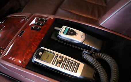 Maybach 57 I, 2004 год, 12 000 000 рублей, 22 фотография