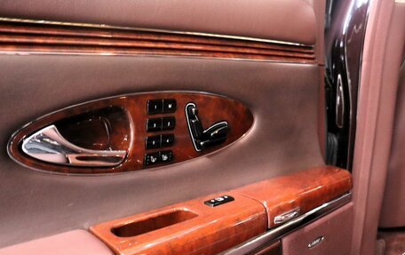 Maybach 57 I, 2004 год, 12 000 000 рублей, 21 фотография