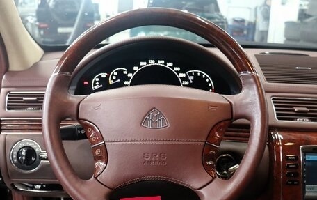 Maybach 57 I, 2004 год, 12 000 000 рублей, 15 фотография