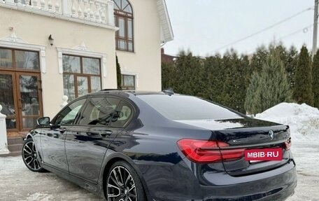 BMW 7 серия, 2017 год, 3 800 000 рублей, 5 фотография
