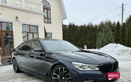 BMW 7 серия, 2017 год, 3 800 000 рублей, 9 фотография