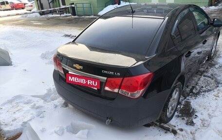 Chevrolet Cruze II, 2012 год, 500 000 рублей, 4 фотография