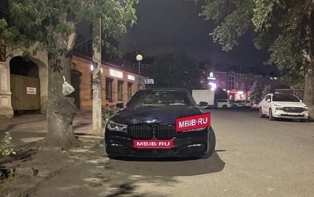 BMW 7 серия, 2017 год, 3 800 000 рублей, 4 фотография