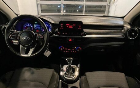 KIA Cerato IV, 2018 год, 1 535 000 рублей, 38 фотография