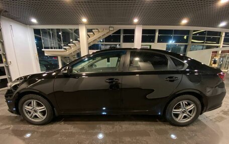 KIA Cerato IV, 2018 год, 1 535 000 рублей, 35 фотография