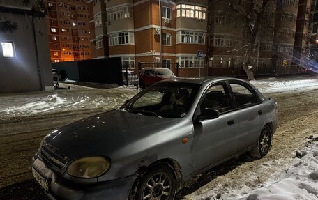 Chevrolet Lanos I, 2008 год, 125 000 рублей, 2 фотография