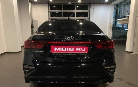 KIA Cerato IV, 2018 год, 1 535 000 рублей, 33 фотография