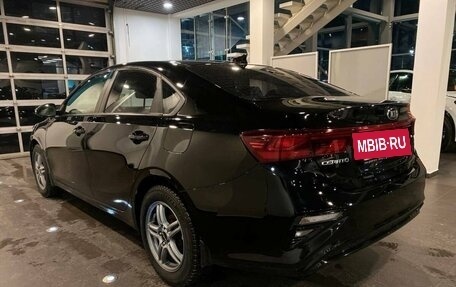 KIA Cerato IV, 2018 год, 1 535 000 рублей, 34 фотография
