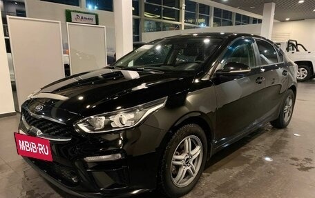 KIA Cerato IV, 2018 год, 1 535 000 рублей, 36 фотография