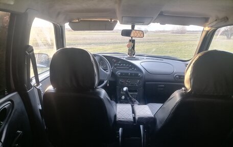 Chevrolet Niva I рестайлинг, 2013 год, 500 000 рублей, 3 фотография