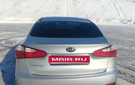 KIA Cerato III, 2013 год, 1 250 000 рублей, 7 фотография