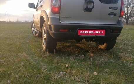 Chevrolet Niva I рестайлинг, 2013 год, 500 000 рублей, 4 фотография