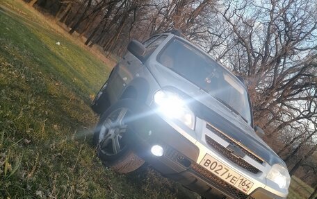 Chevrolet Niva I рестайлинг, 2013 год, 500 000 рублей, 7 фотография