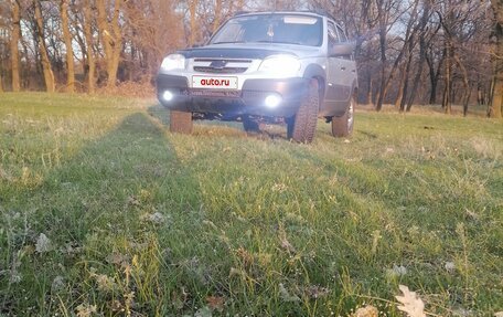 Chevrolet Niva I рестайлинг, 2013 год, 500 000 рублей, 9 фотография