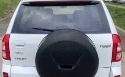 Chery Tiggo (T11), 2014 год, 480 000 рублей, 3 фотография