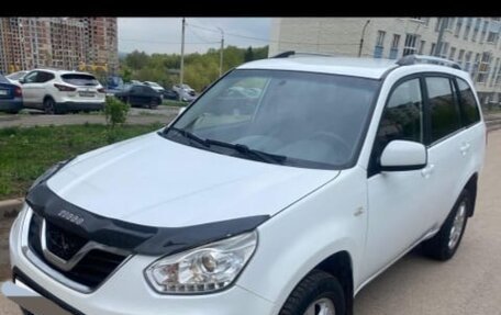 Chery Tiggo (T11), 2014 год, 480 000 рублей, 2 фотография