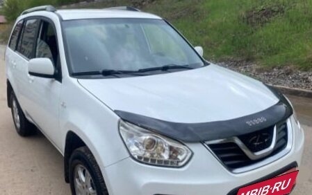 Chery Tiggo (T11), 2014 год, 480 000 рублей, 4 фотография