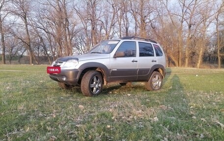 Chevrolet Niva I рестайлинг, 2013 год, 500 000 рублей, 8 фотография
