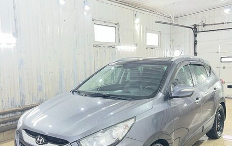 Hyundai ix35 I рестайлинг, 2011 год, 1 200 000 рублей, 2 фотография