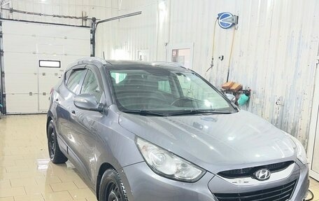 Hyundai ix35 I рестайлинг, 2011 год, 1 200 000 рублей, 3 фотография