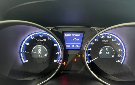 Hyundai ix35 I рестайлинг, 2011 год, 1 200 000 рублей, 10 фотография