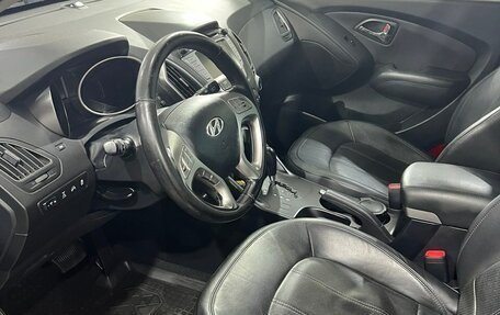 Hyundai ix35 I рестайлинг, 2011 год, 1 200 000 рублей, 12 фотография