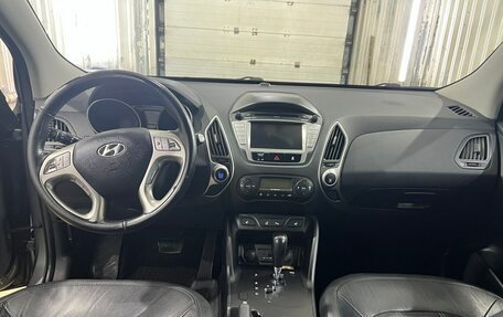 Hyundai ix35 I рестайлинг, 2011 год, 1 200 000 рублей, 13 фотография