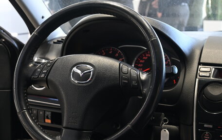 Mazda 6, 2007 год, 445 000 рублей, 9 фотография