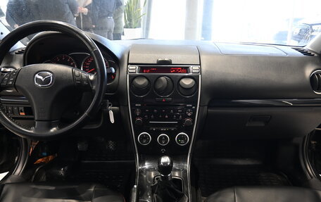 Mazda 6, 2007 год, 445 000 рублей, 7 фотография