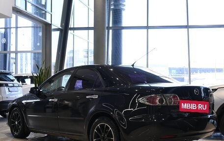 Mazda 6, 2007 год, 445 000 рублей, 4 фотография