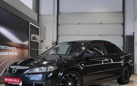 Mazda 6, 2007 год, 445 000 рублей, 3 фотография