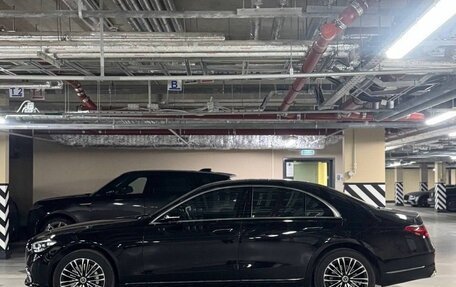 Mercedes-Benz S-Класс, 2021 год, 7 000 000 рублей, 3 фотография