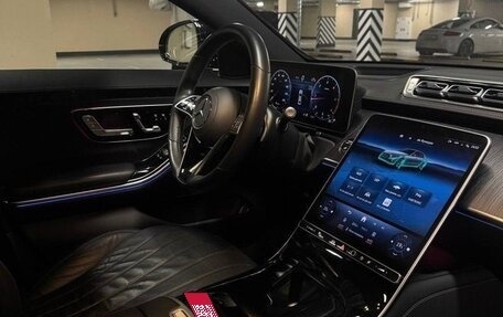 Mercedes-Benz S-Класс, 2021 год, 7 000 000 рублей, 5 фотография