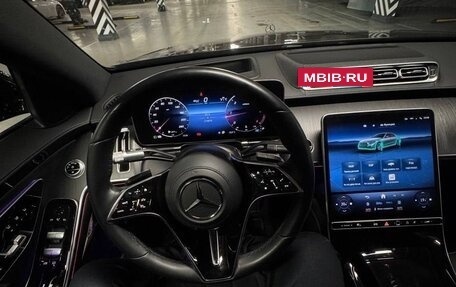 Mercedes-Benz S-Класс, 2021 год, 7 000 000 рублей, 6 фотография