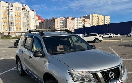 Nissan Terrano III, 2014 год, 1 050 000 рублей, 10 фотография