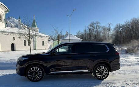 CheryExeed VX, 2021 год, 2 400 000 рублей, 4 фотография