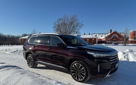 CheryExeed VX, 2021 год, 2 400 000 рублей, 3 фотография