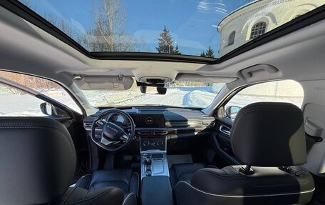 CheryExeed VX, 2021 год, 2 400 000 рублей, 7 фотография