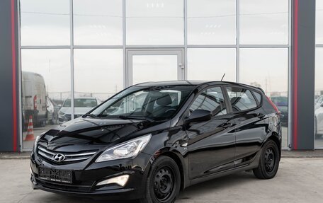 Hyundai Solaris II рестайлинг, 2016 год, 960 000 рублей, 3 фотография