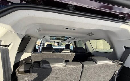 CheryExeed VX, 2021 год, 2 400 000 рублей, 11 фотография