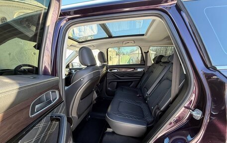 CheryExeed VX, 2021 год, 2 400 000 рублей, 9 фотография
