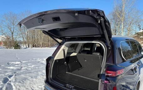 CheryExeed VX, 2021 год, 2 400 000 рублей, 10 фотография