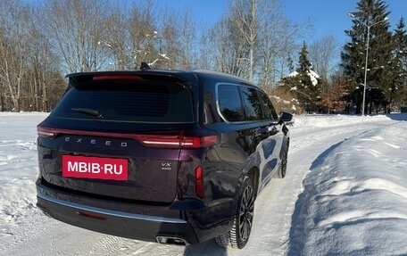 CheryExeed VX, 2021 год, 2 400 000 рублей, 6 фотография