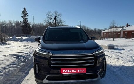 CheryExeed VX, 2021 год, 2 400 000 рублей, 2 фотография