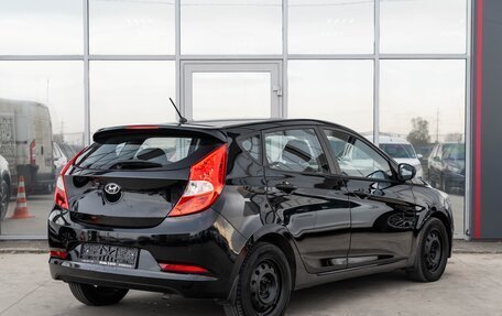 Hyundai Solaris II рестайлинг, 2016 год, 960 000 рублей, 4 фотография