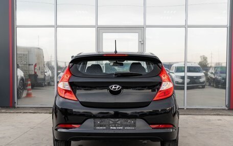 Hyundai Solaris II рестайлинг, 2016 год, 960 000 рублей, 5 фотография