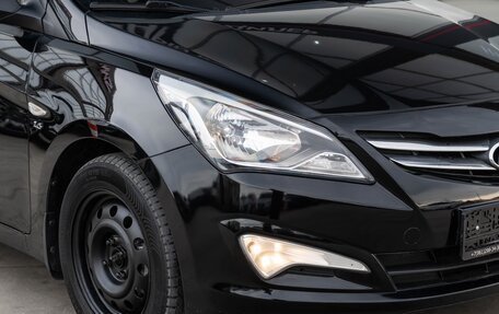 Hyundai Solaris II рестайлинг, 2016 год, 960 000 рублей, 7 фотография